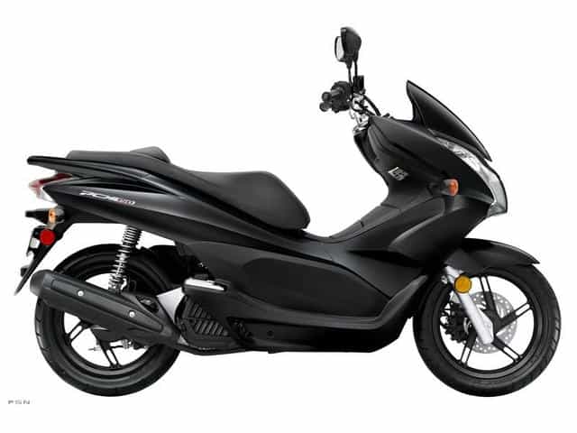 2013 Honda PCX150 Scooter Chesterfield MO