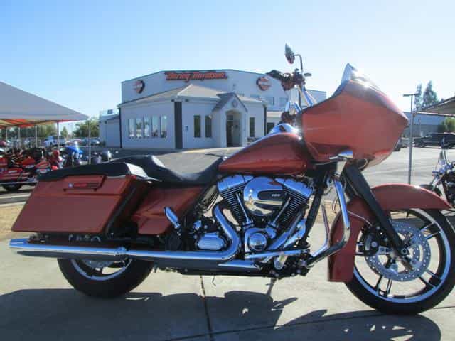 2011 Harley-Davidson FLTRX - Road Glide Custom Touring Vacaville CA