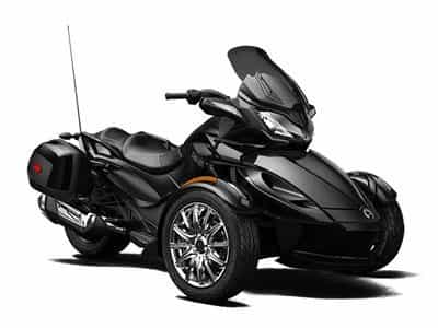 2015 Can-Am Spyder ST Limited LIMITED Trike Oakdale NY