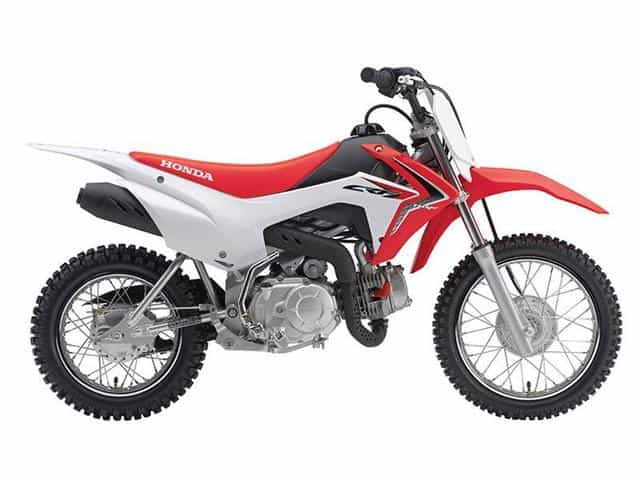 2015 Honda CRF110F 110F Dirt Bike Hilliard OH