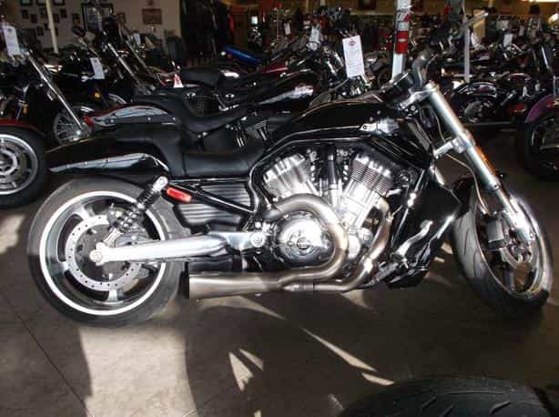 2012 Harley-Davidson V-Rod Muscle Cruiser Yorktown VA