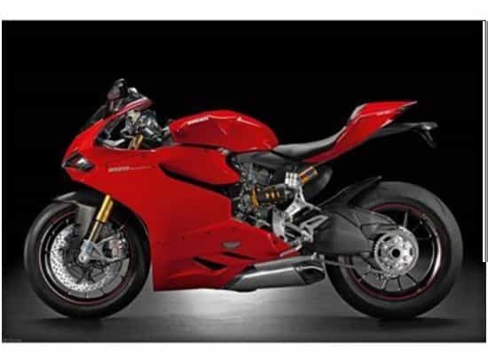 2012 Ducati 1199 Panigale S 1199 PANIGALE Sportbike Lexington KY