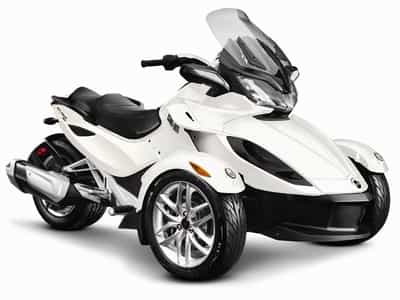 2014 Can-Am Spyder ST SE5 Trike Maumee OH
