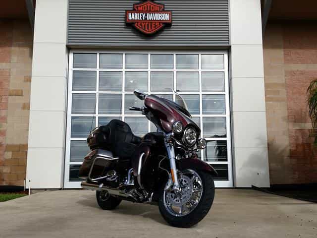 2015 Harley-Davidson FLHTKSE - CVO Limited Touring Palm Bay FL