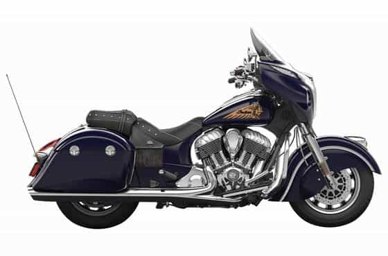 2014 Indian Chieftain Cruiser Manchester NH
