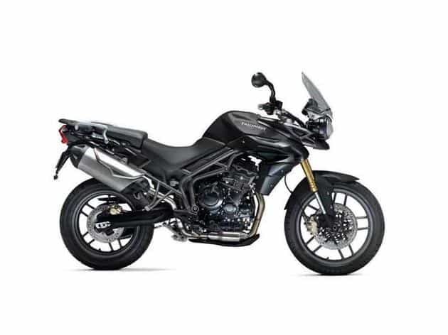 2014 Triumph Tiger 800 ABS Sport Touring Gladstone OR