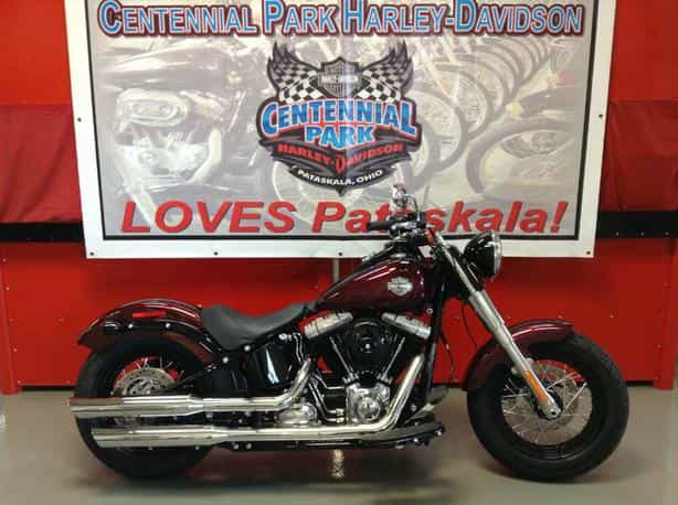 2014 Harley-Davidson Softail Slim Cruiser Pataskala OH