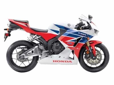 2013 Honda CBR 600RR White Blue Red Sportbike Wesley Chapel FL