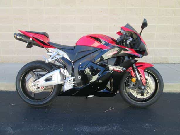 2011 Honda CBR600RR Sportbike Fort Wayne IN
