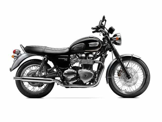 2014 Triumph Bonneville T100 SE SE Cruiser North Huntingdon PA