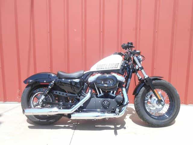 2014 Harley-Davidson XL1200X - Sportster Forty-Eight Standard Fort Smith AR