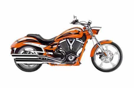 2013 Victory Jackpot Cruiser Westerville OH