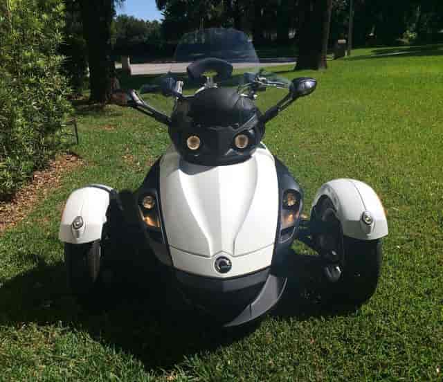 2009 Can-Am Spyder RS SE5 Other Valrico FL