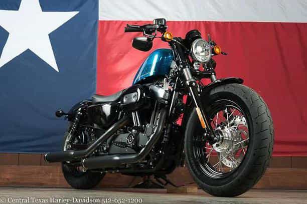 2015 Harley-Davidson Forty-Eight Cruiser Round Rock TX