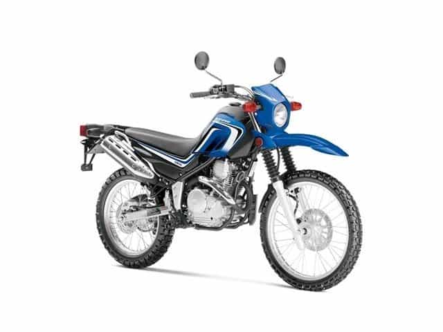 2014 Yamaha XT250 Dual Sport Muskogee OK