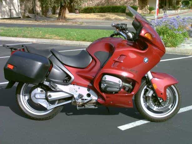 2000 BMW R 1100 RT - ABS Touring Concord CA