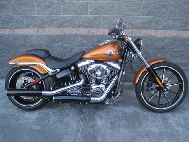2014 Harley-Davidson FXSB - Softail Breakout Cruiser Tucson AZ