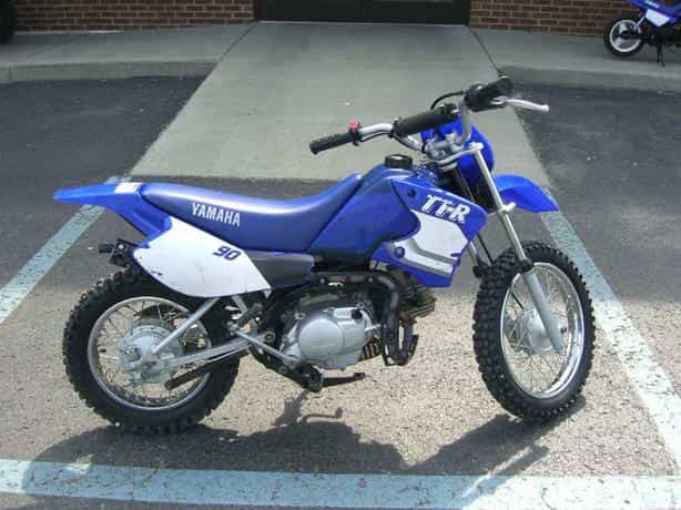2000 Yamaha TT-R90 Dirt Bike Harrodsburg KY