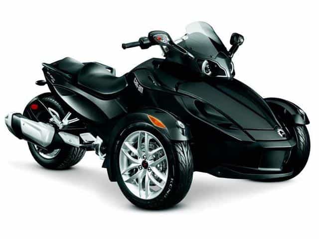 2014 Can-Am SPYDER RS SM5 Cruiser New Britain PA