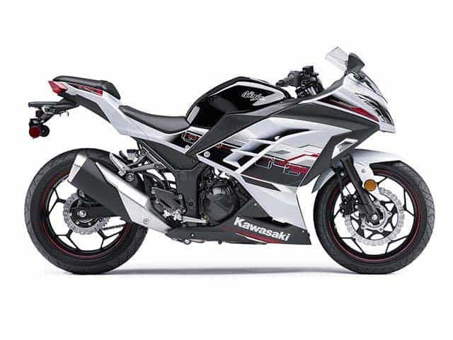 2014 Kawasaki Ninja 300 SE Sportbike Louisville TN