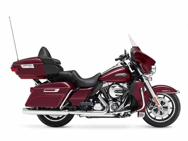 2015 Harley-Davidson Electra Glide Ultra Classic Touring Southaven MS