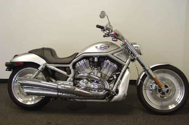2003 Harley-Davidson VRSCA V-Rod Cruiser Johnstown PA
