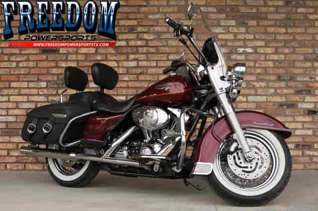2002 Harley-Davidson FLHRCI Standard Hurst TX