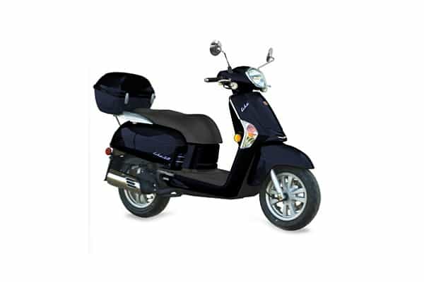 2014 Kymco LIKE 200I Moped Mobile AL