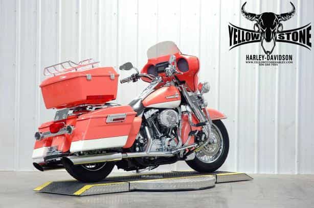 2005 Harley-Davidson FLHR/FLHRI Road King Touring Belgrade MT