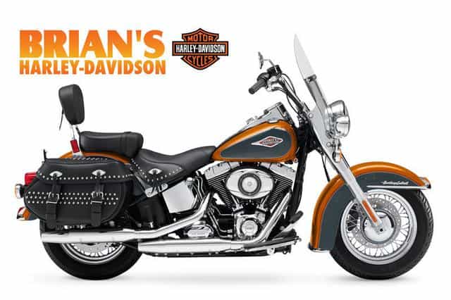 2015 Harley-Davidson FLSTC - Heritage Softail Classic Touring Langhorne PA
