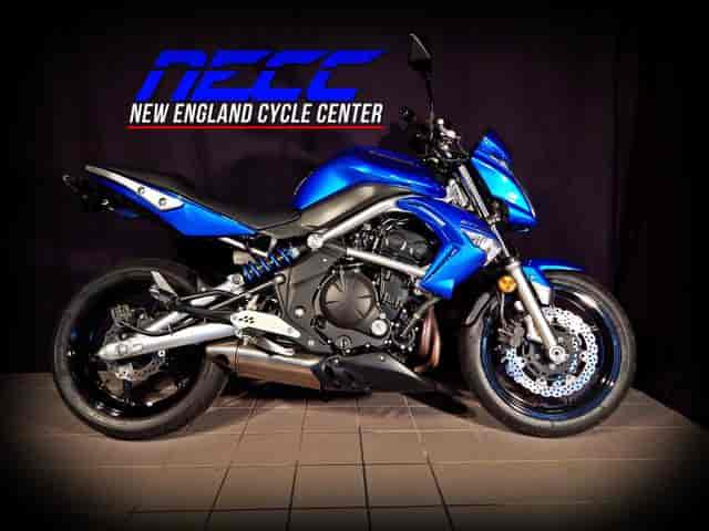 2009 Kawasaki ER6N ***1-YEAR WARRANTY*** Sportbike Hartford CT