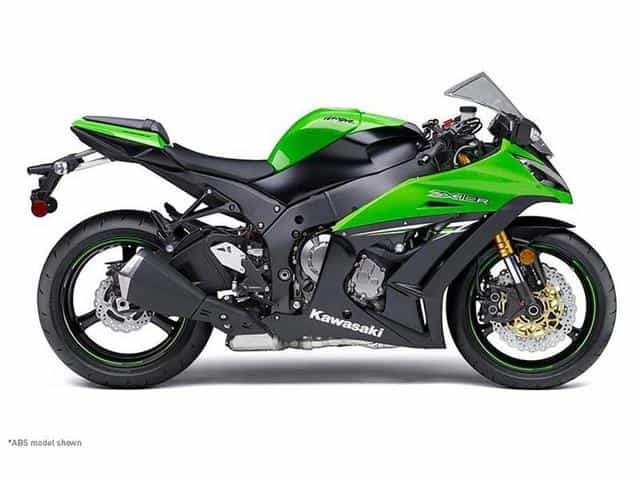 2014 Kawasaki Ninja ZX-10R Sportbike McDonough GA