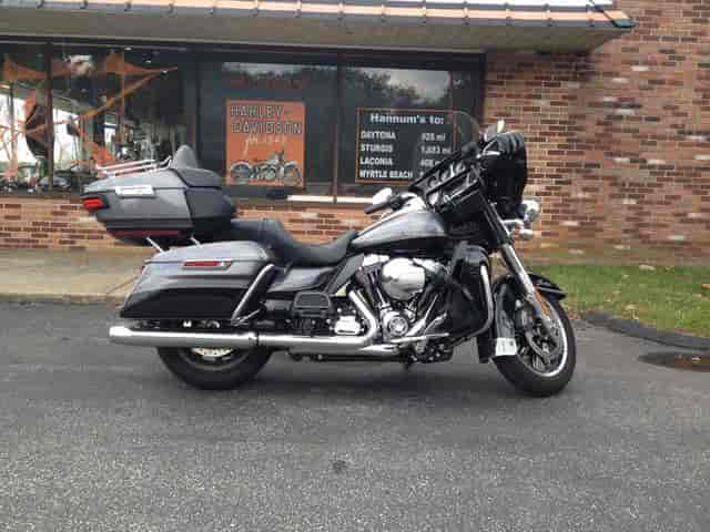 2014 Harley-Davidson FLHTK - Electra Glide Ultra Limited Touring Chadds Ford PA