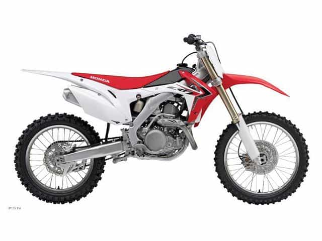 2013 Honda CRF 450R Competition Coos Bay OR