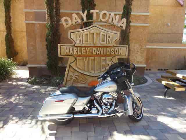 2014 Harley-Davidson FLHX - Street Glide Touring Ormond Beach FL