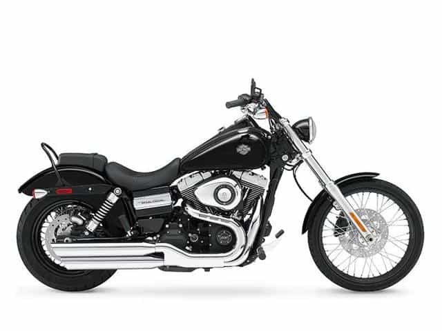 2014 Harley-Davidson FXDWG Dyna Wide Glide Cruiser Columbia TN