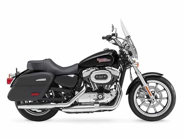2015 Harley-Davidson SuperLow 1200T SUPERLOW Touring Upper Sandusky OH