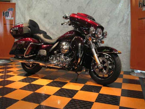 2015 Harley-Davidson Ultra Limited Touring Rothschild WI