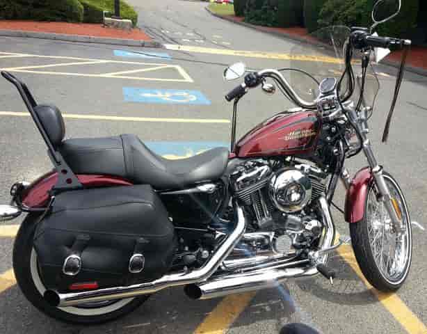 2012 Harley-Davidson XL1200V Cruiser N. Billerica MA