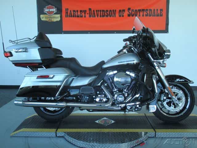 2015 Harley-Davidson FLHTK - ELECTRA GLID Touring Scottsdale AZ