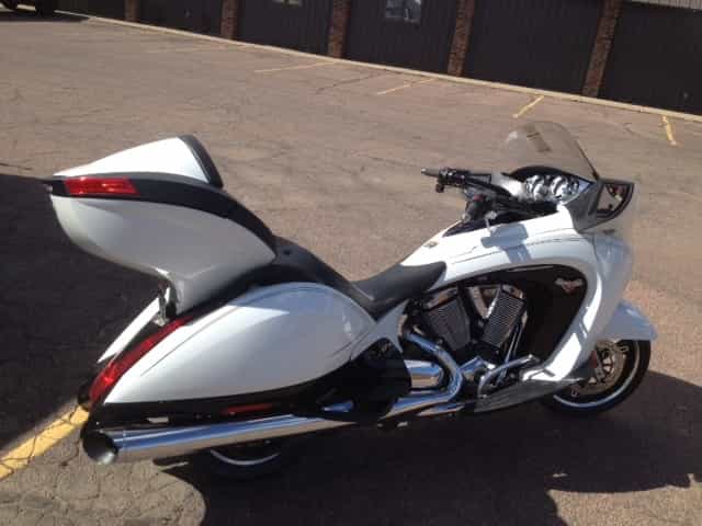 2014 Victory Vision® Tour Touring Mitchell SD