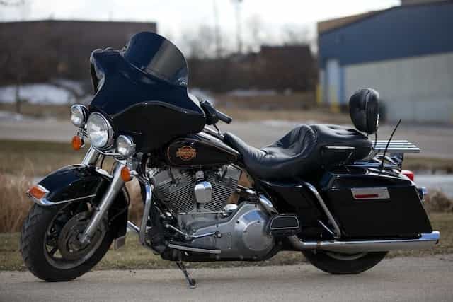2001 Harley-Davidson FLHTCA Electric Glide Standard Touring Waukesha WI