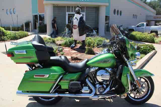 2015 Harley-Davidson FLHTK - Ultra Limited Touring Tulsa OK