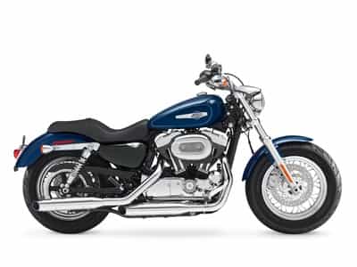 2014 Harley-Davidson XL1200C - Sportster 1200 Custom Standard Wesley Chapel FL