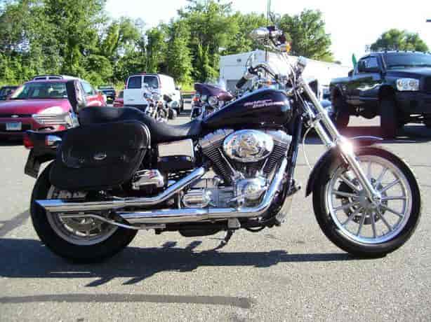 2004 Harley-Davidson FXD/FXDI Dyna Super Glide Cruiser Danbury CT