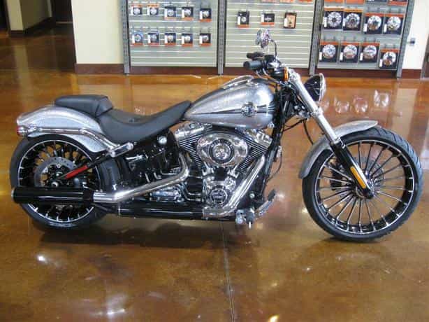 2015 Harley-Davidson Breakout Cruiser Winchester VA