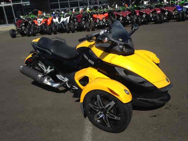 2008 Can-Am Spyder GS Roadster SM5 Sport Touring Sublimity OR
