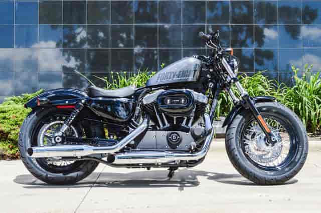 2014 Harley-Davidson XL1200X - Sportster Forty-Eight Standard Oconomowoc WI