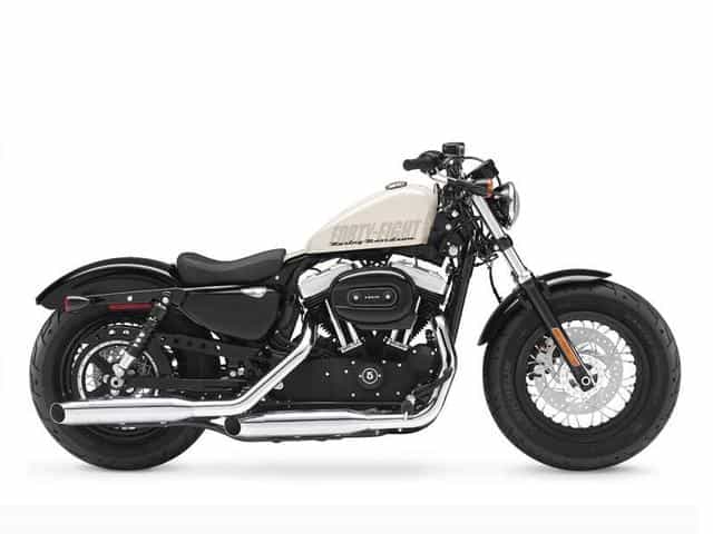 2014 Harley-Davidson XL 1200X Sportster Forty-Eight Cruiser Houston TX