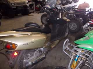2002 Honda REFLEX 250 Moped Decatur IL